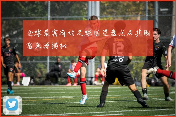 全球最富有的足球明星盘点及其财富来源揭秘