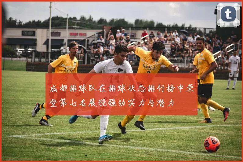 成都排球队在排球状态排行榜中荣登第七名展现强劲实力与潜力