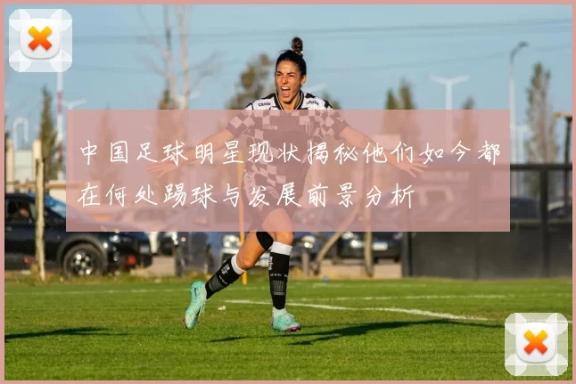 中国足球明星现状揭秘他们如今都在何处踢球与发展前景分析